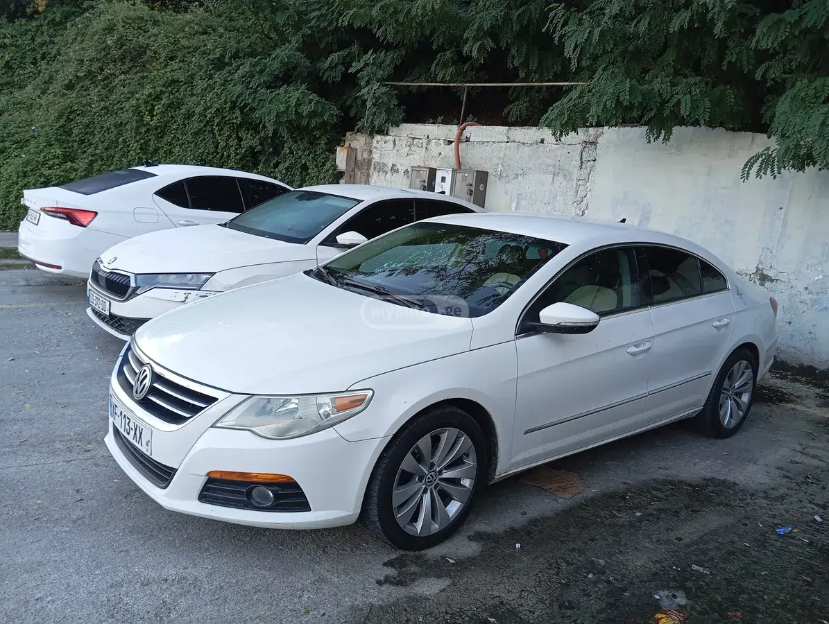 Volkswagen CC