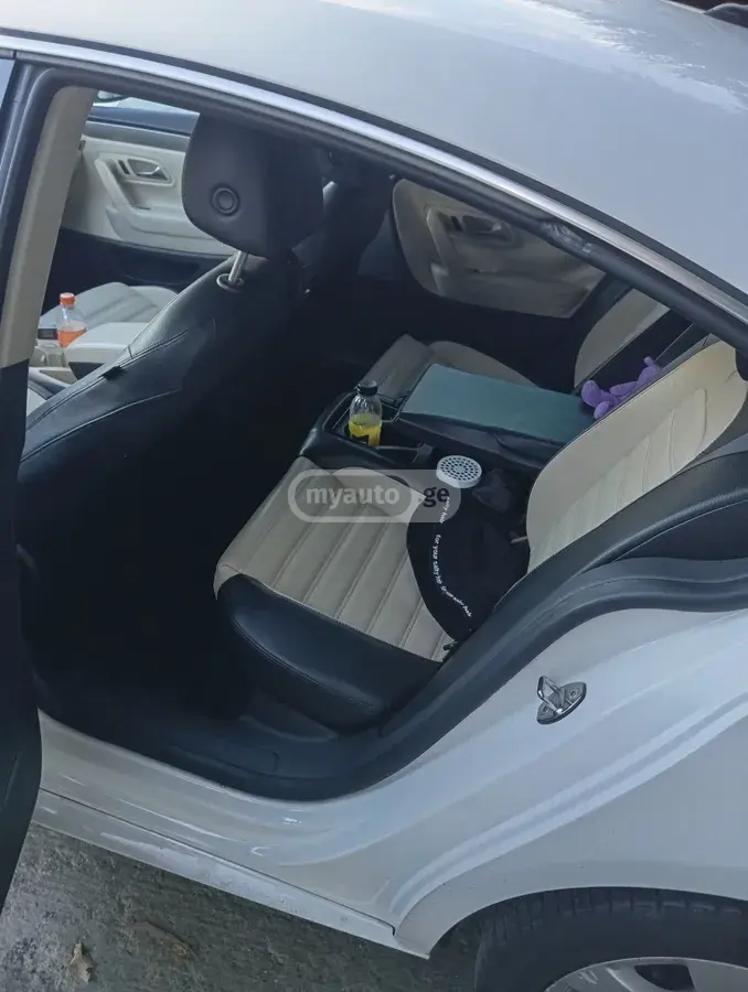 Volkswagen CC 2009 — photo 2