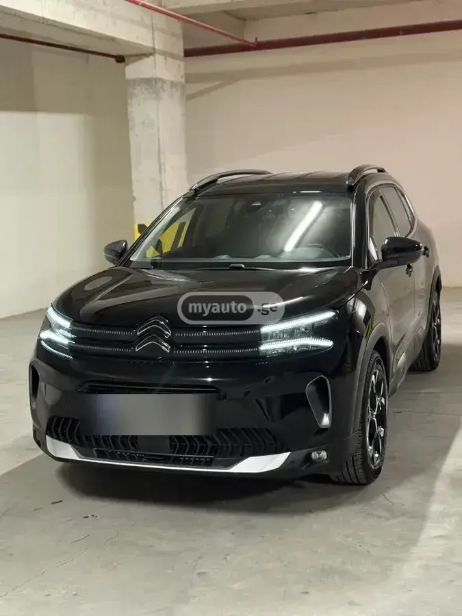 Citroen C5 Aircross 2023 — photo 2