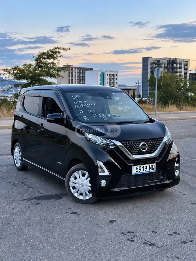 Nissan Dayz