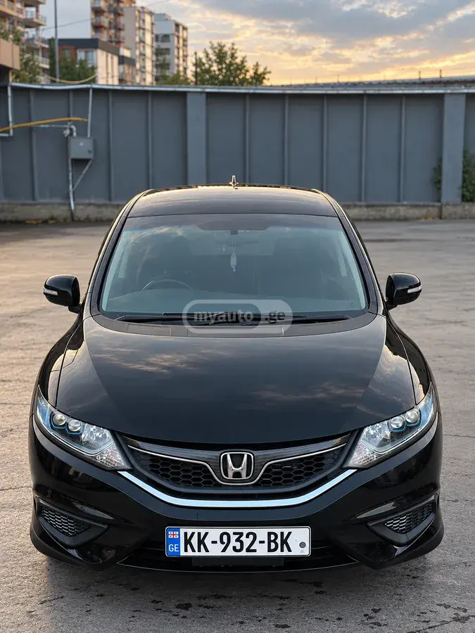 Honda Fit 2015 — photo 2