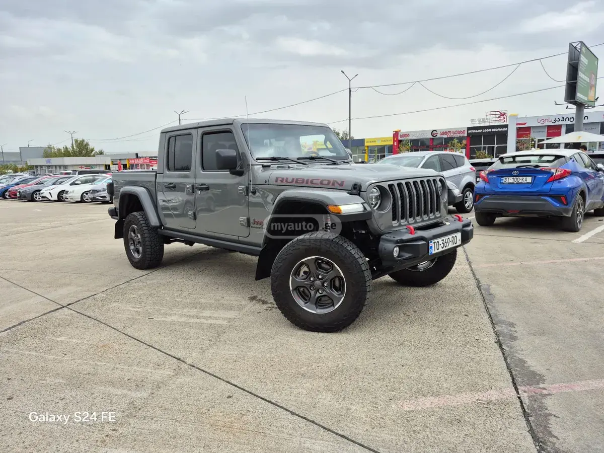 Jeep Gladiator