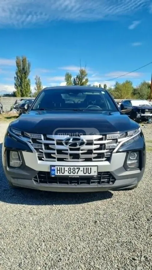 Hyundai Santa Cruz