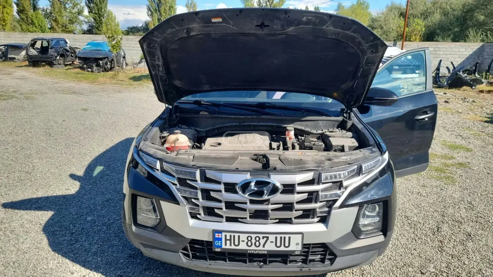 Hyundai Santa Cruz 2022 — photo 2