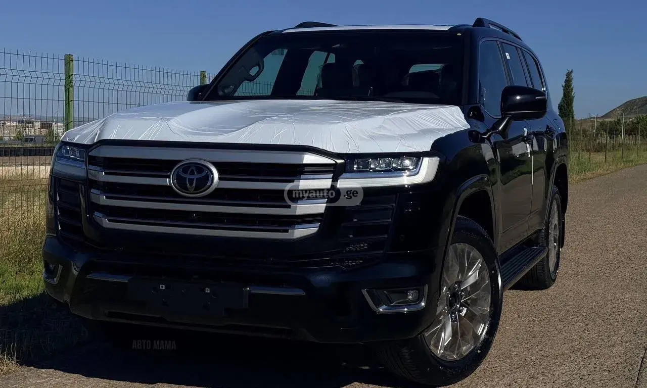 Toyota Land Cruiser 2026 — photo 2