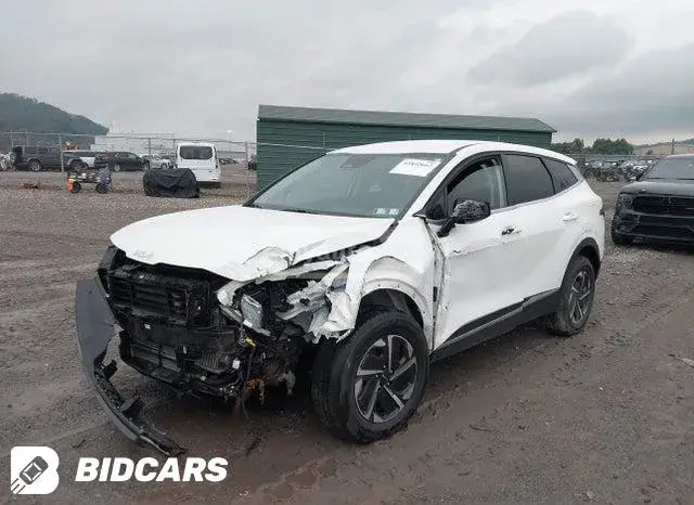 Kia Sportage 2024 — photo 2