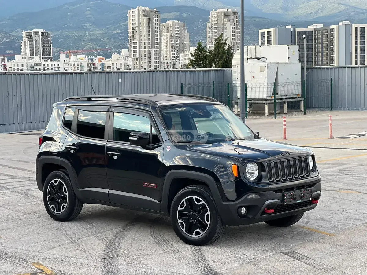 Jeep Renegade