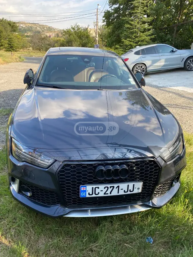 Audi A7