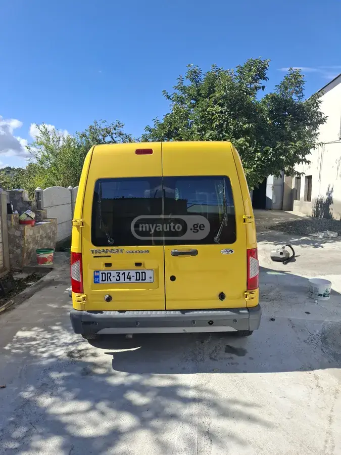 Ford Transit Connect