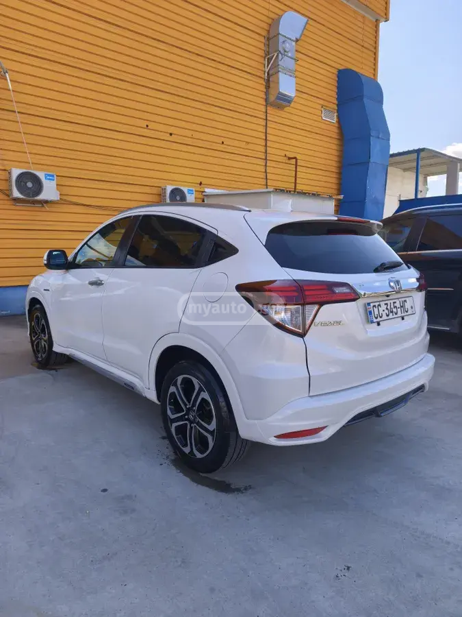 Honda Vezel 2016 — photo 2