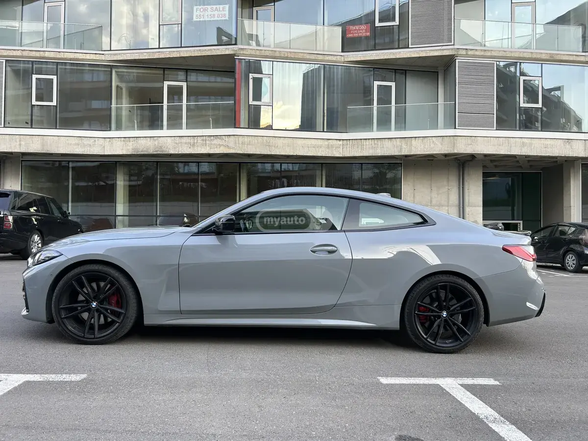 BMW 430