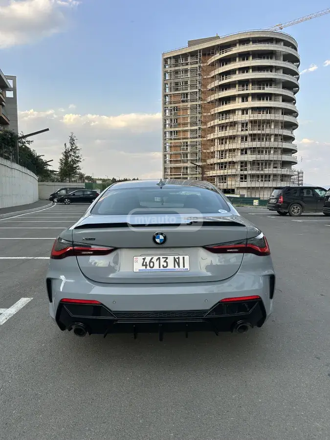 BMW 430 2023 — photo 2