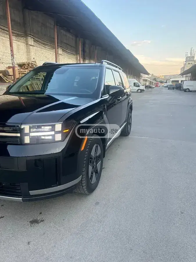 Hyundai Santa Fe 2026 — photo 2