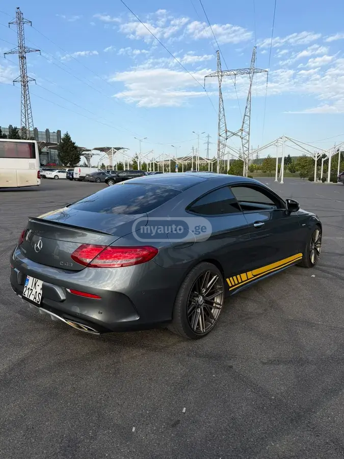 Mercedes-Benz C 43 AMG