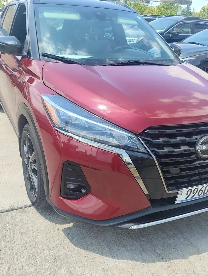 Nissan Kicks 2022 — photo 2