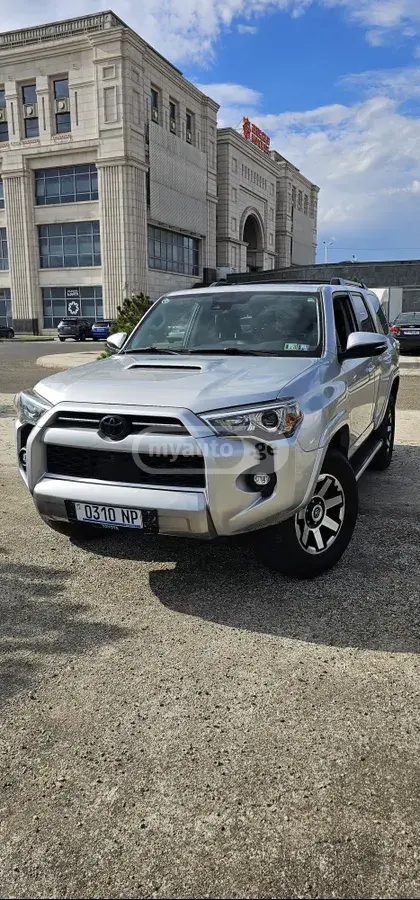 Toyota 4Runner