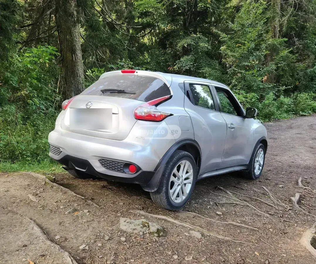 Nissan Juke 2016 — photo 2