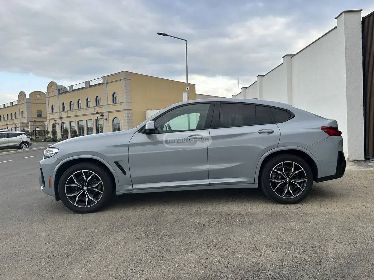 BMW X4