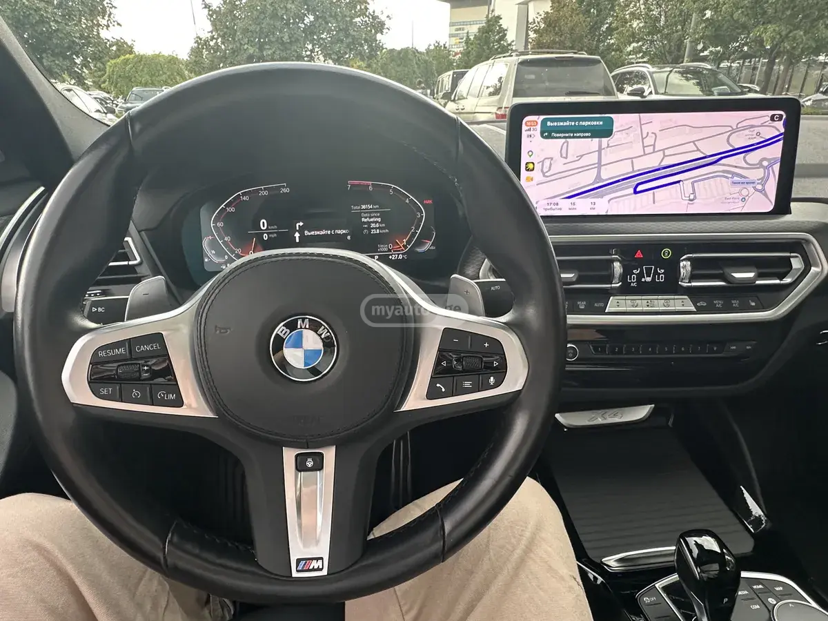 BMW X4 2024 — photo 2