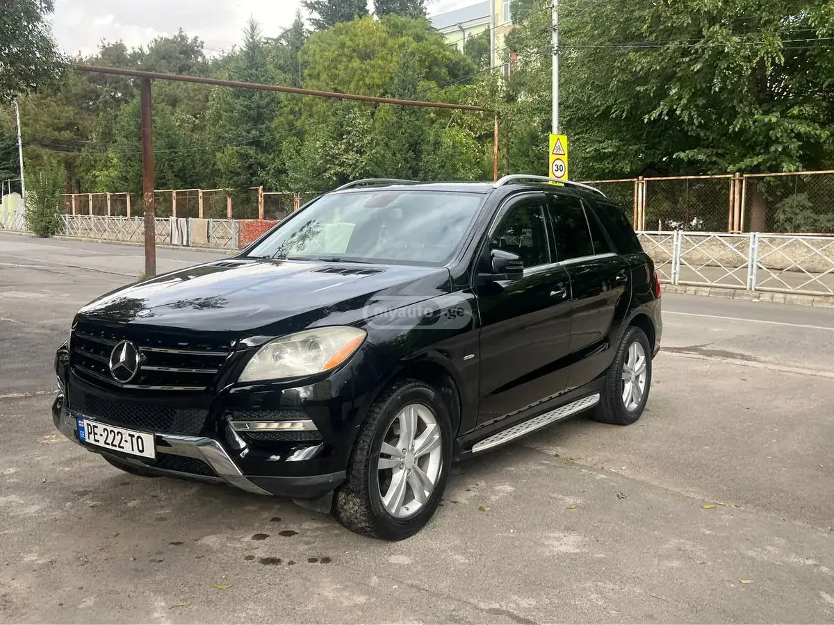 Mercedes-Benz ML 350