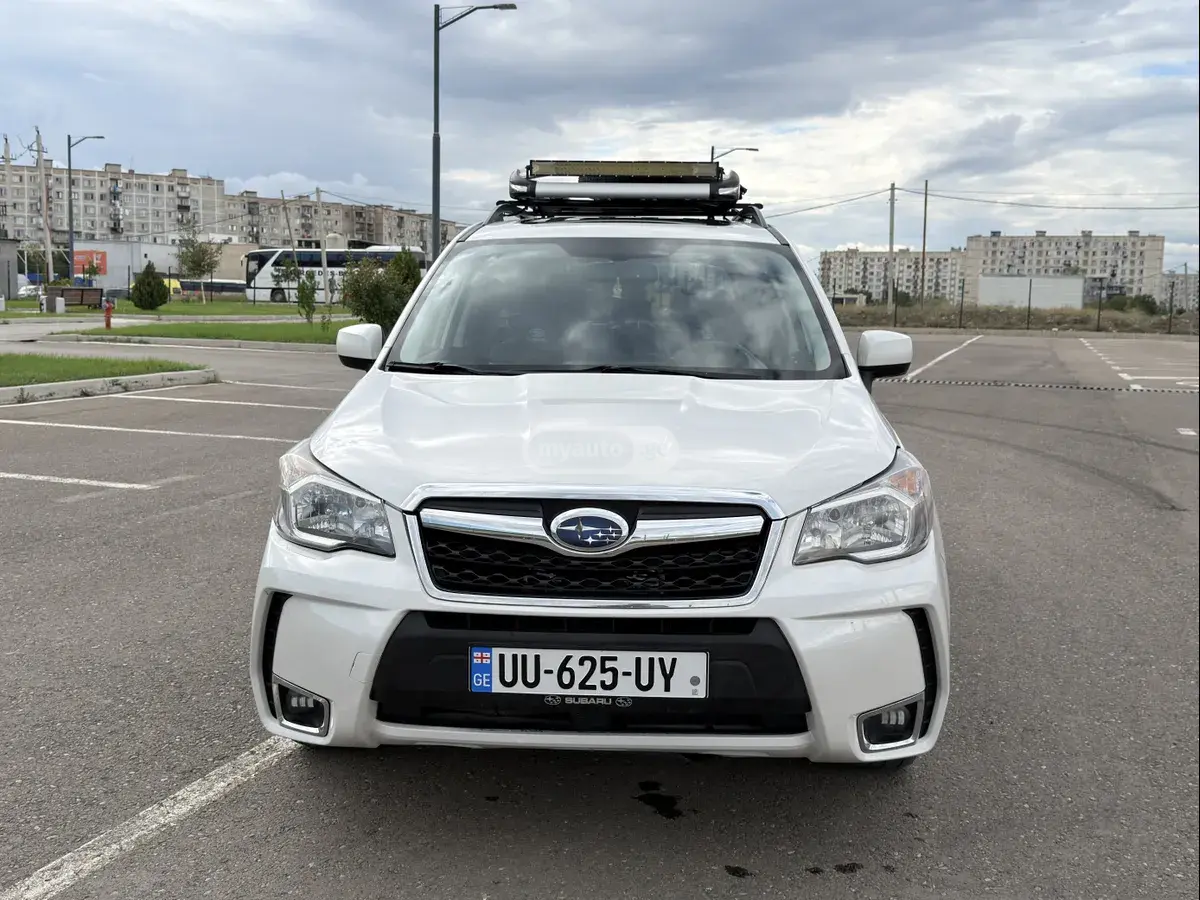 Subaru Forester 2014 — photo 2