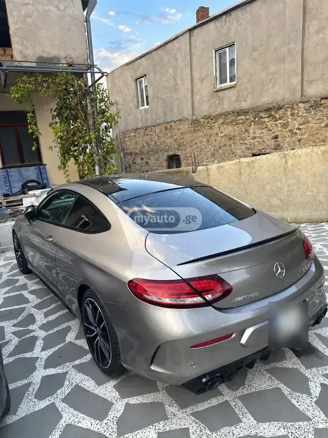 Mercedes-Benz C 43 AMG