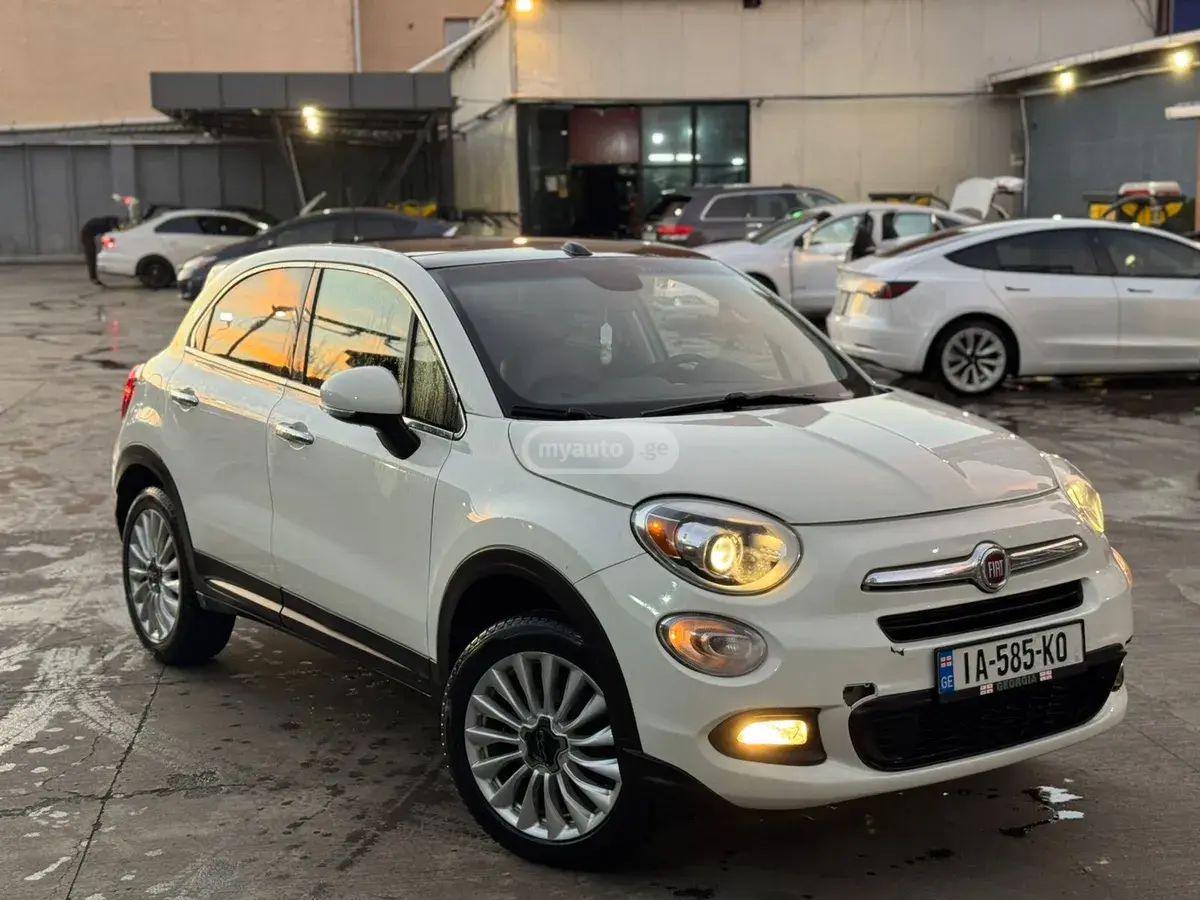 Fiat 500X