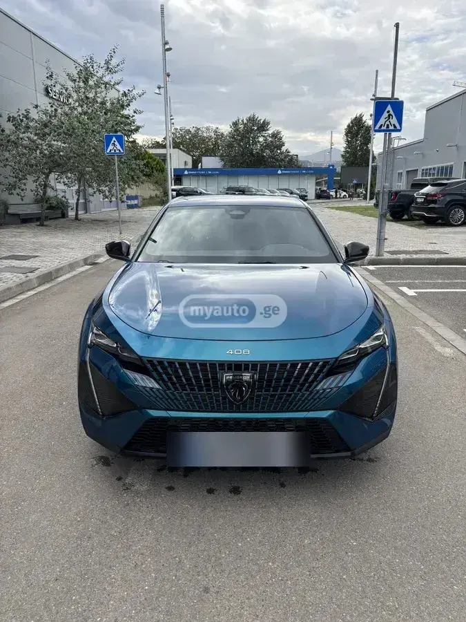 Peugeot 408