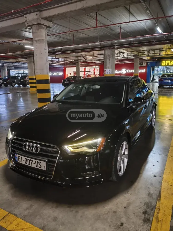 Audi A3 2014 — photo 2