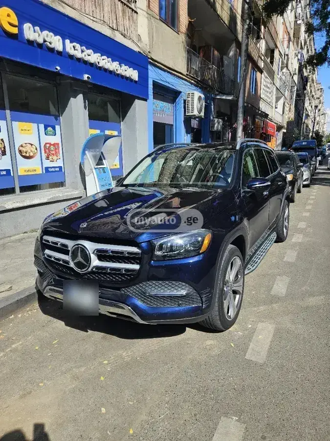 Mercedes-Benz GLS 450 2022