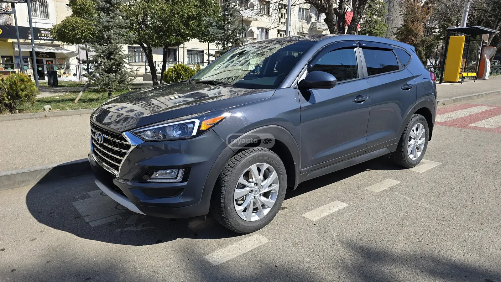 Hyundai Tucson