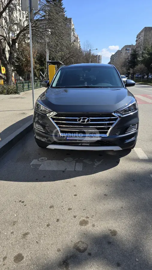 Hyundai Tucson 2020 — photo 2