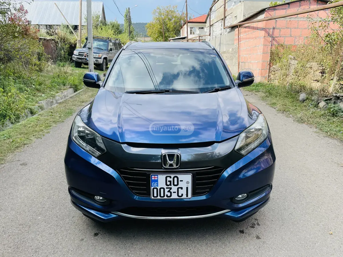 Honda Vezel