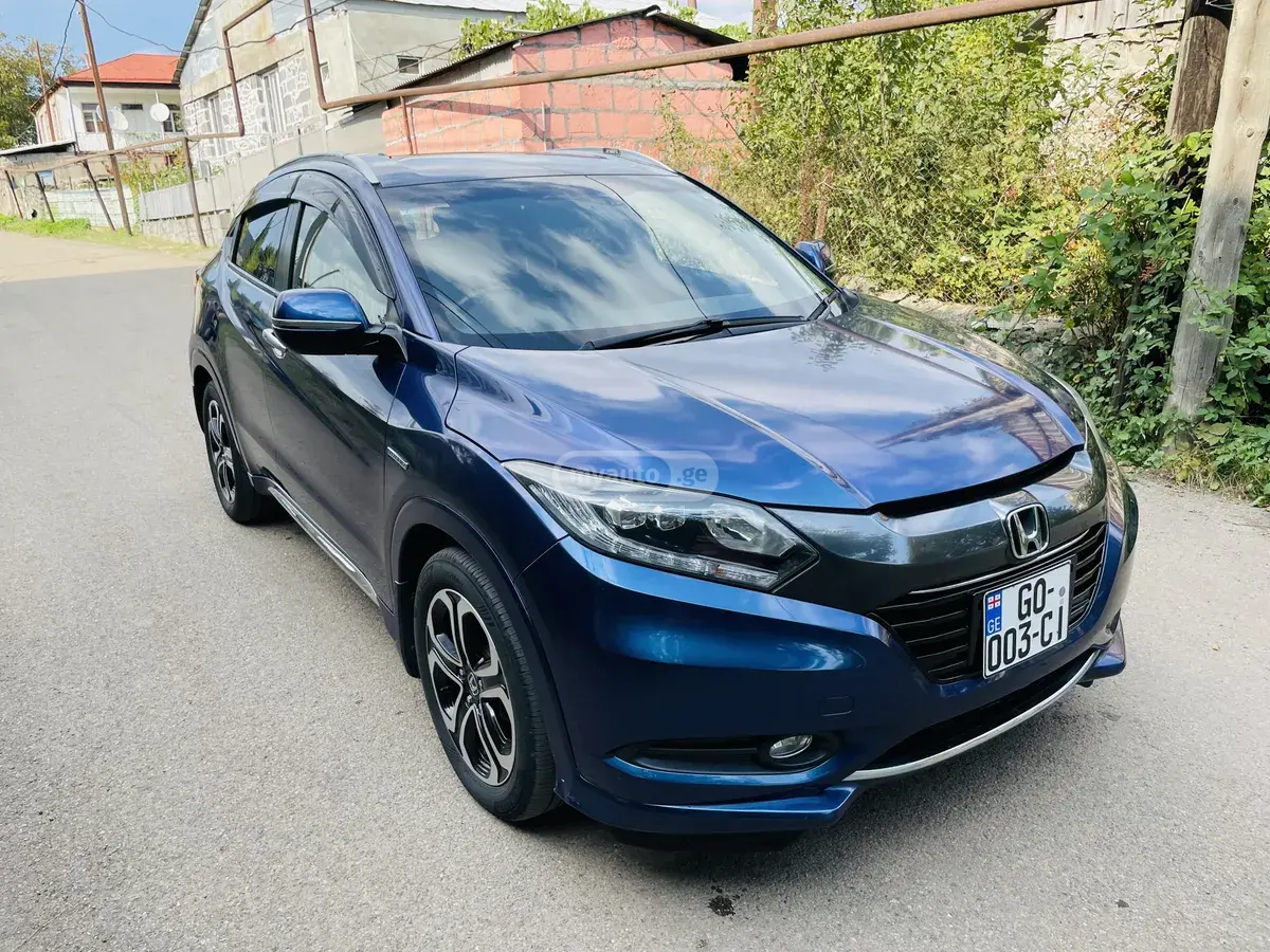 Honda Vezel 2015 — photo 2