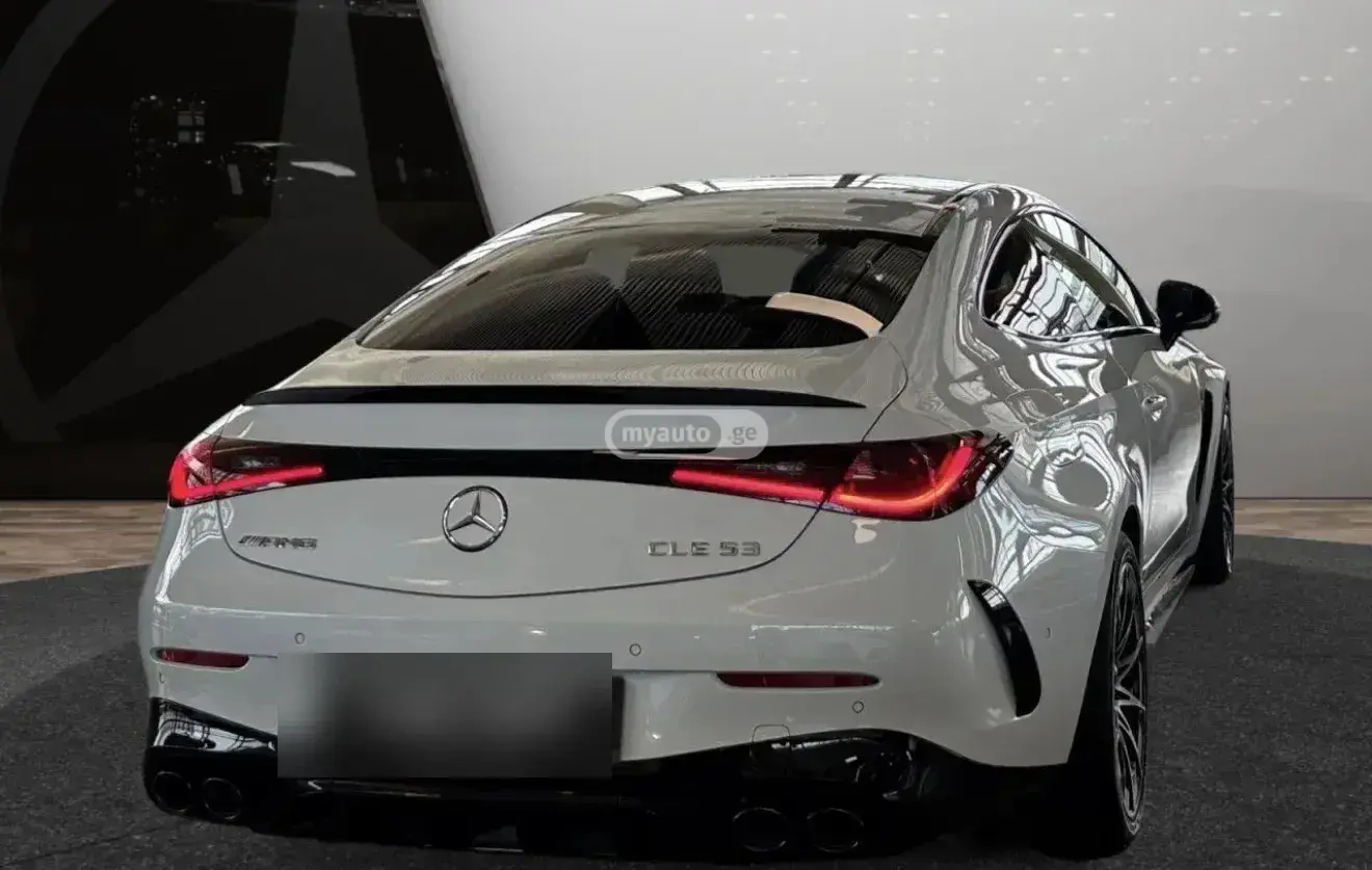 Mercedes-Benz CLE 530 2024 — photo 2