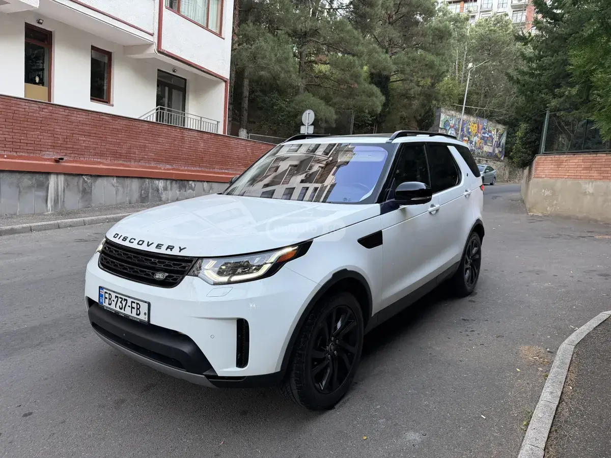 Land Rover Discovery 5 / LR5