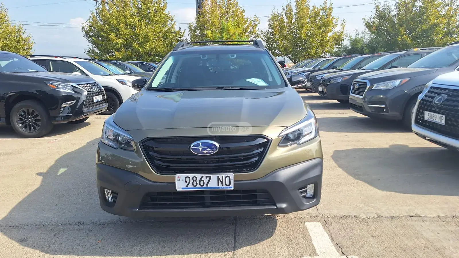 Subaru Outback
