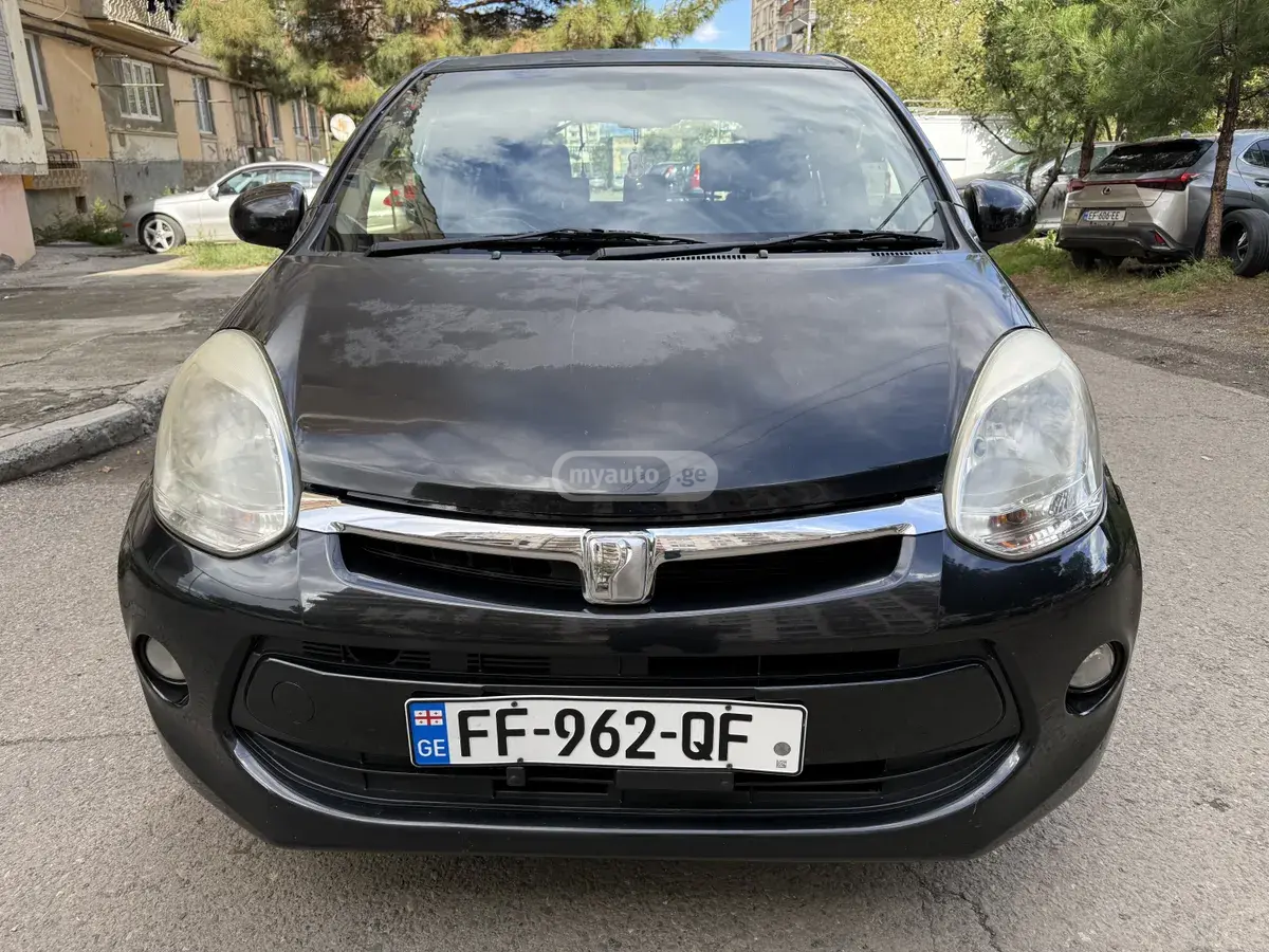 Toyota Passo 2014 — photo 2
