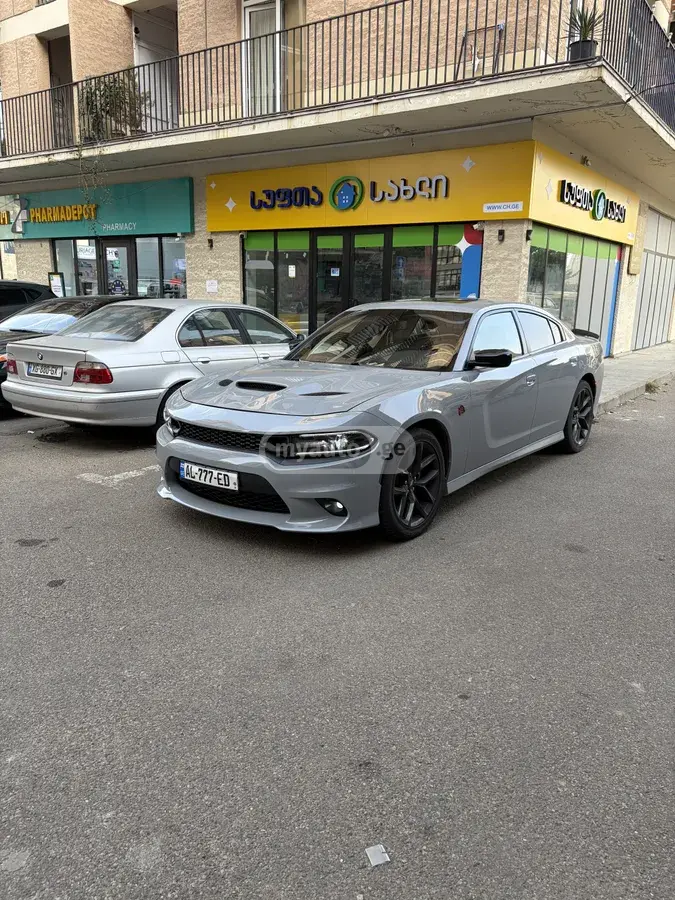 Dodge Charger 2021 — photo 2