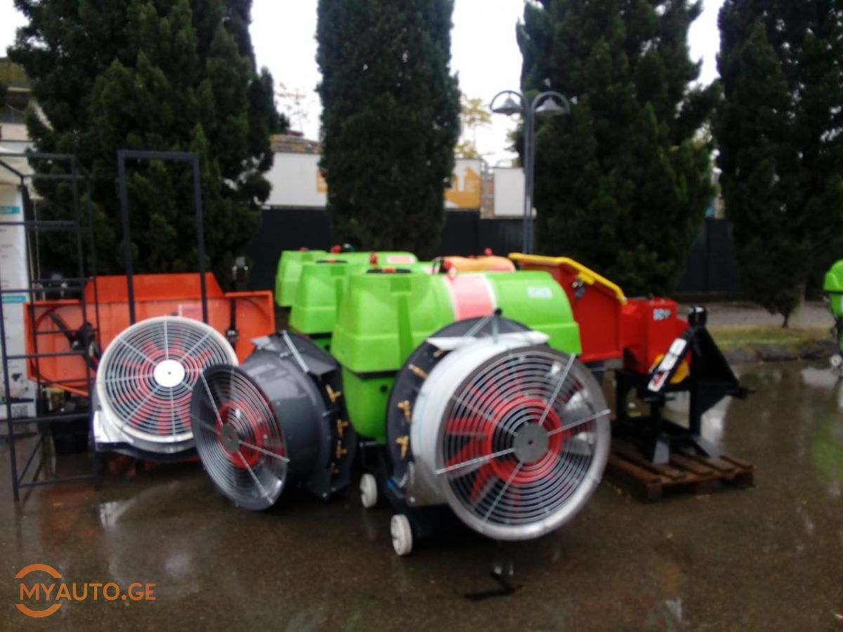 Rivian Sprayer 200 2023 — photo 2