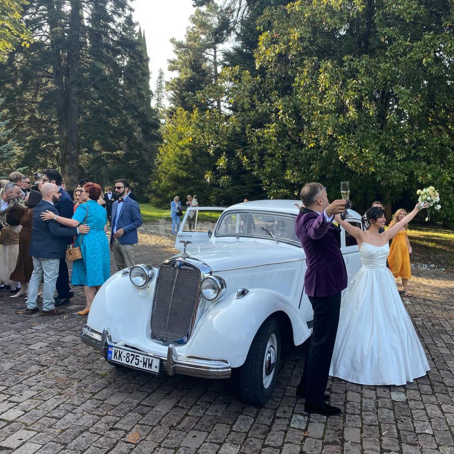 Mercedes-Benz S 550 1943 — photo 2