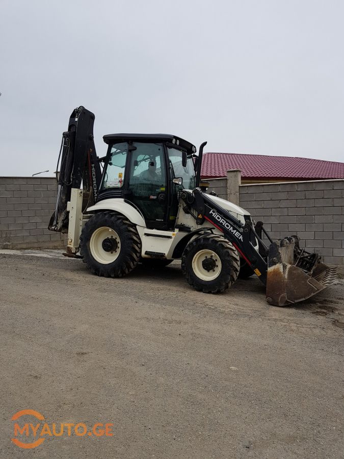 Jcb 3CX