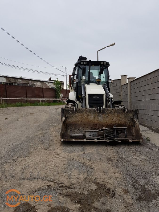 Jcb 3CX 2014 — photo 2
