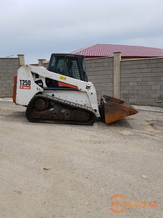 Doosan T250