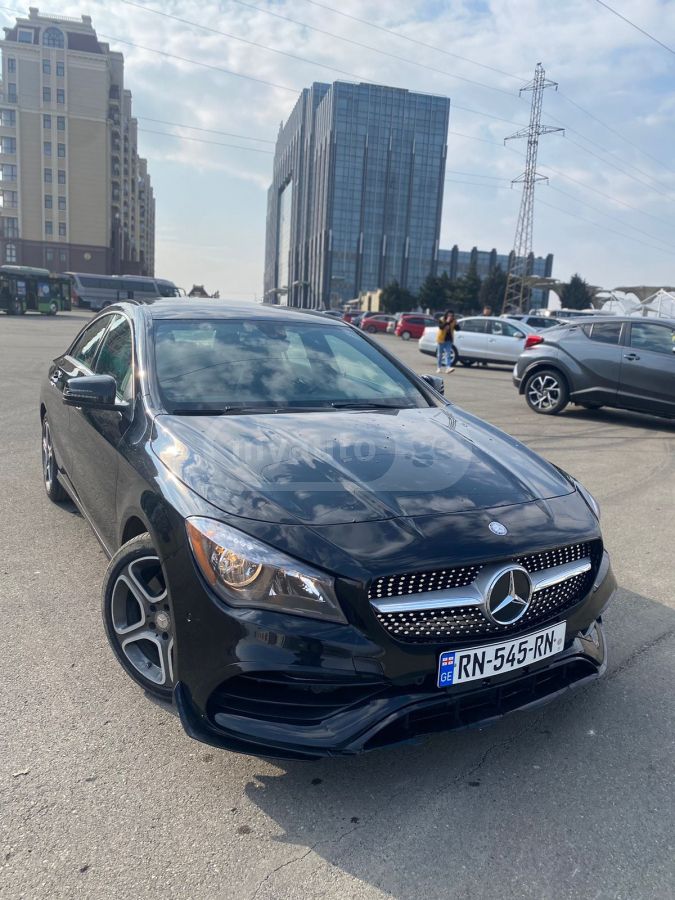 Mercedes-Benz CLA 200 2014 — photo 2