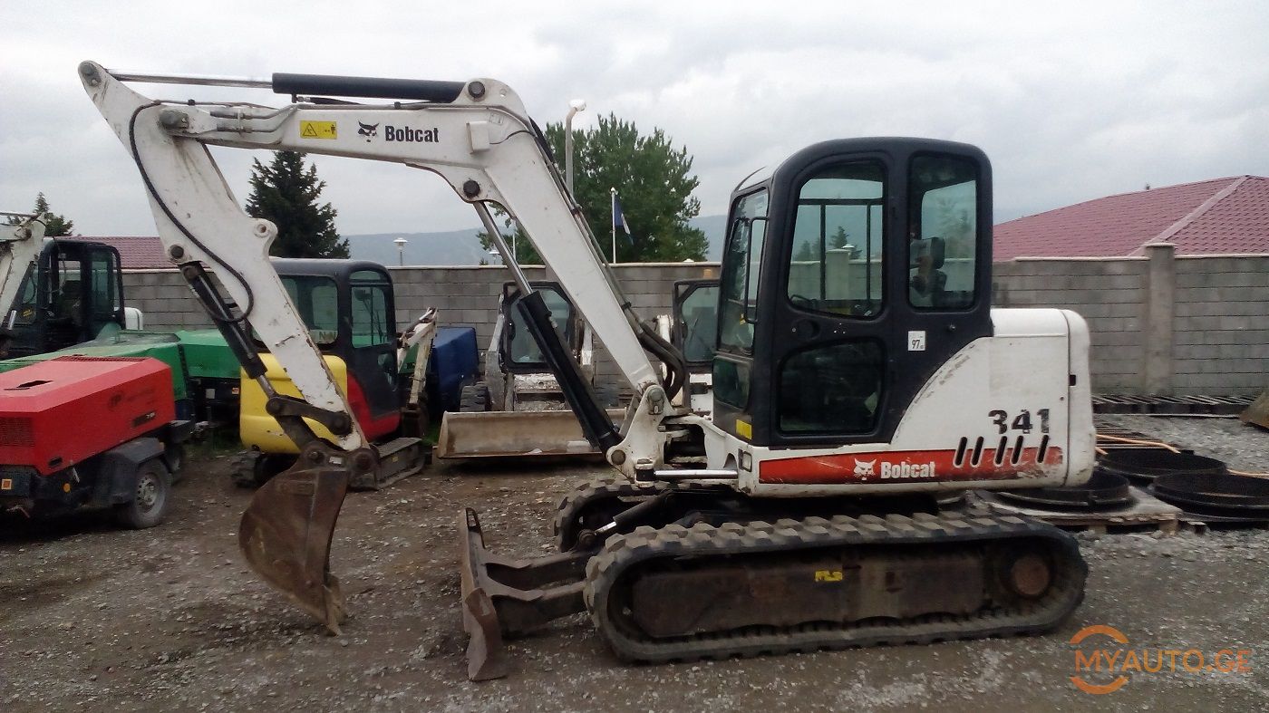 Doosan 463 2007 — photo 2