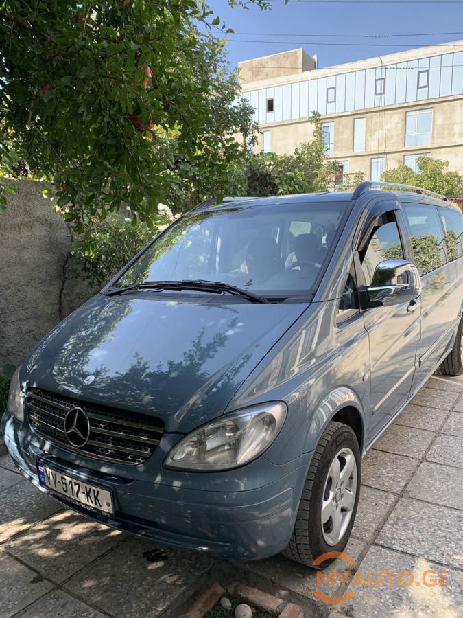 Mercedes-Benz Viano