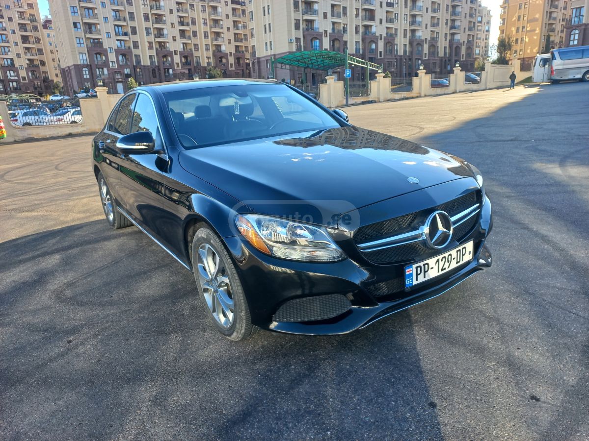 Mercedes-Benz C 300