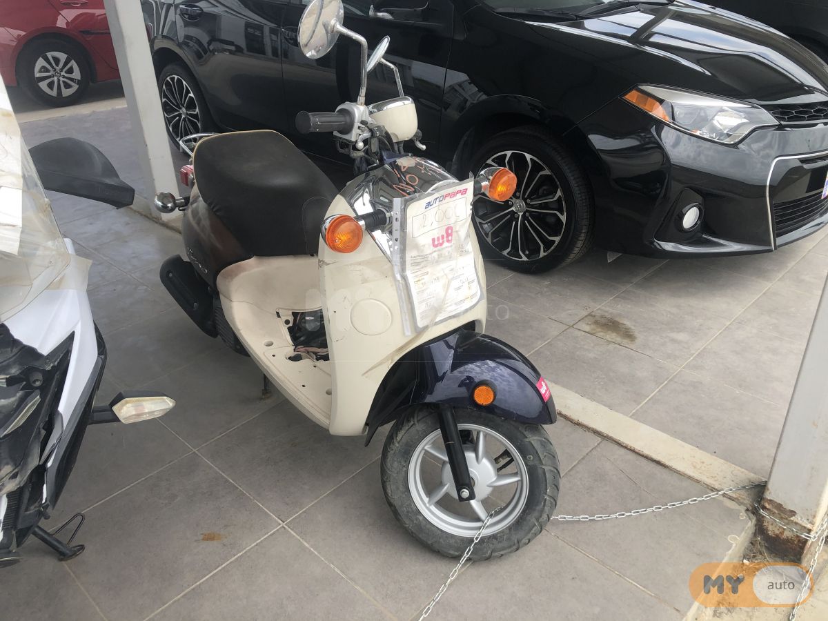 Daewoo Vino 2018 — photo 2