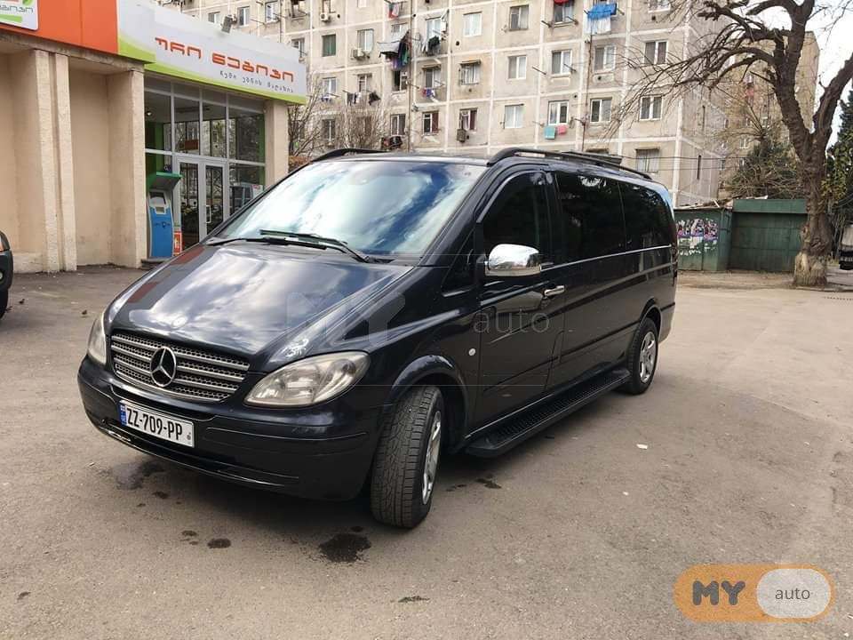 Mercedes-Benz Viano